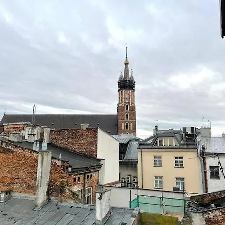 Penthouse Cracovian - Loftaffair Apartment *