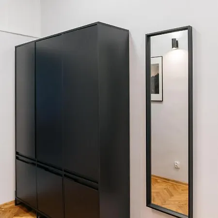 Penthouse Cracovian - Loftaffair Krakau