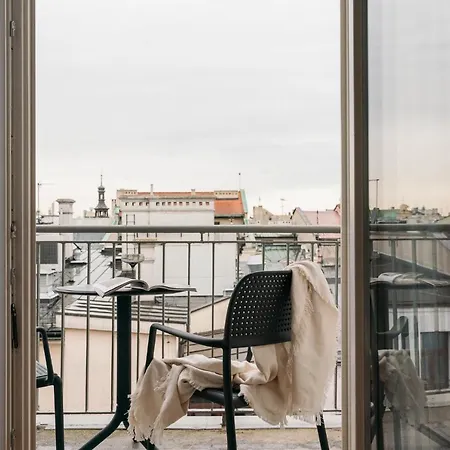Penthouse Cracovian - Loftaffair *