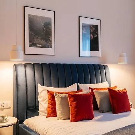 Penthouse Cracovian - Loftaffair *
