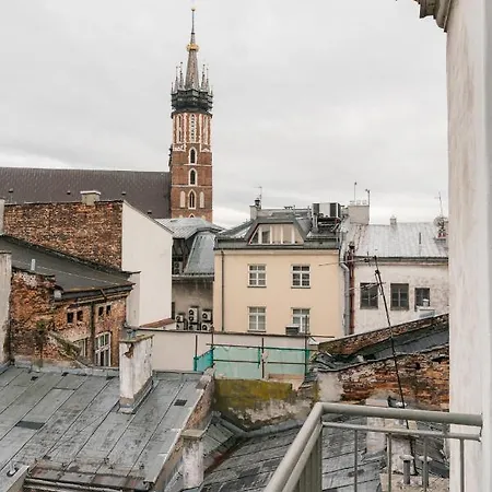 Apartment Penthouse Cracovian - Loftaffair Krakow