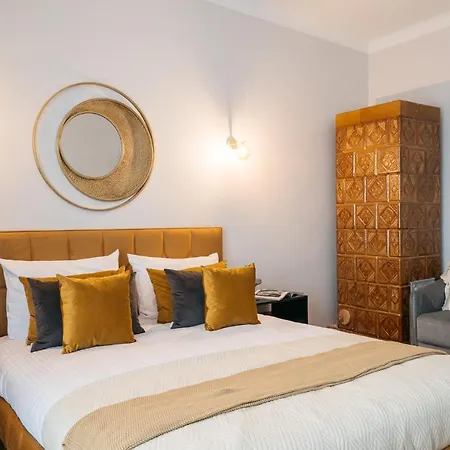 Appartement Penthouse Cracovian - Loftaffair Cracovie