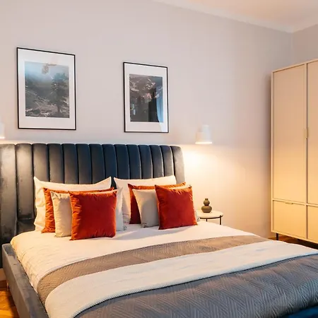 Penthouse Cracovian - Loftaffair Apartment Krakau