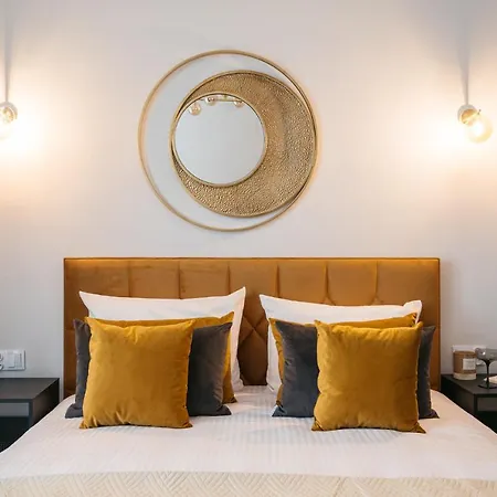 Penthouse Cracovian - Loftaffair *