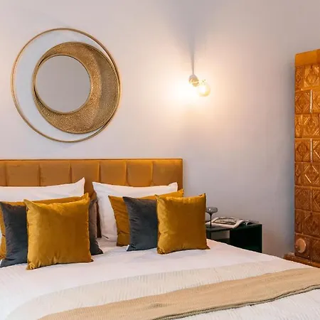 Penthouse Cracovian - Loftaffair Apartment *