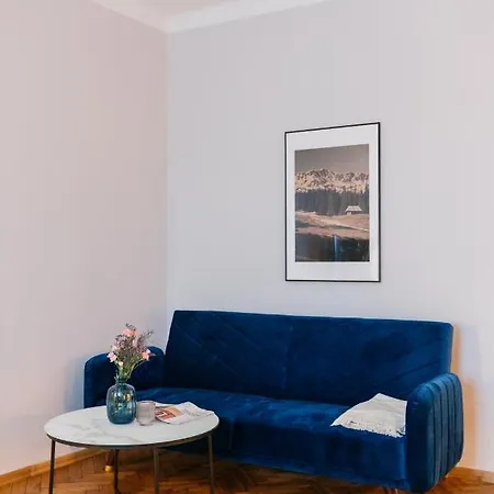 Apartment Penthouse Cracovian - Loftaffair Krakow