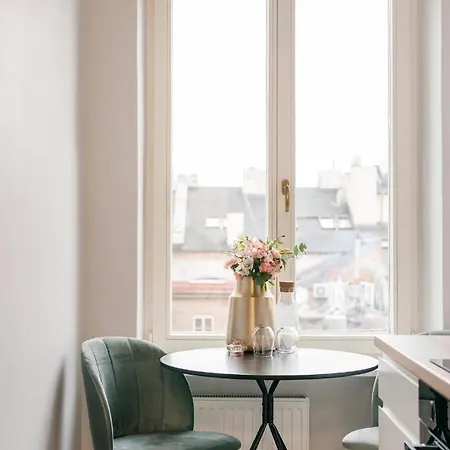 Penthouse Cracovian - Loftaffair * Cracovie