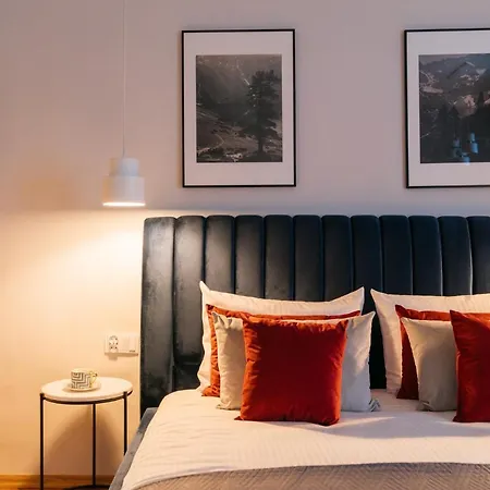 Penthouse Cracovian - Loftaffair Krakow