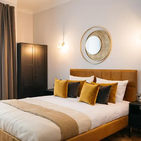 Penthouse Cracovian - Loftaffair Apartment Krakau