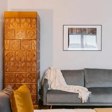 Penthouse Cracovian - Loftaffair Apartment