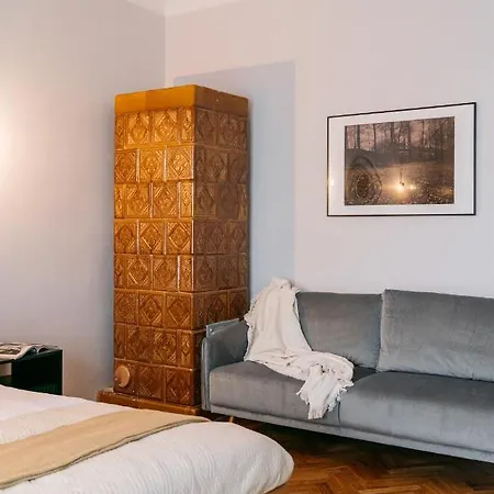 Penthouse Cracovian - Loftaffair Apartment Krakow
