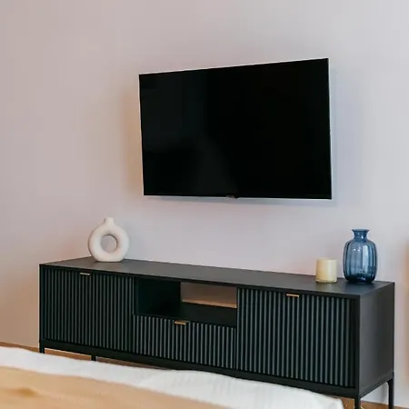 Penthouse Cracovian - Loftaffair Apartment *