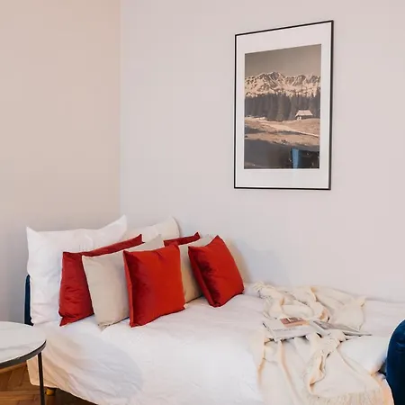 Penthouse Cracovian - Loftaffair Apartment Krakow