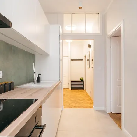 Penthouse Cracovian - Loftaffair *