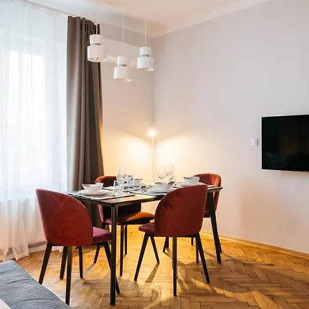 Penthouse Cracovian - Loftaffair