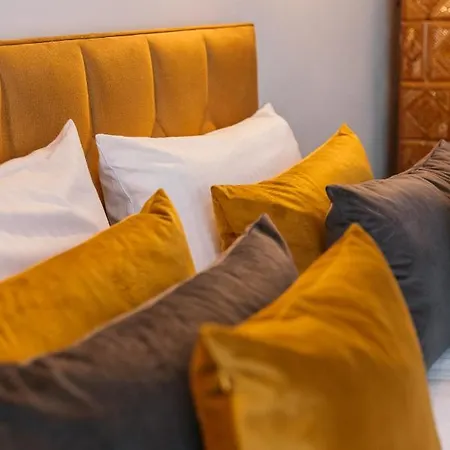 Apartment Penthouse Cracovian - Loftaffair Krakow
