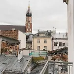 아파트 Penthouse Cracovian - Loftaffair 크라쿠프