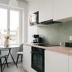 Penthouse Cracovian - Loftaffair 아파트