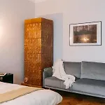 Penthouse Cracovian - Loftaffair 아파트 크라쿠프