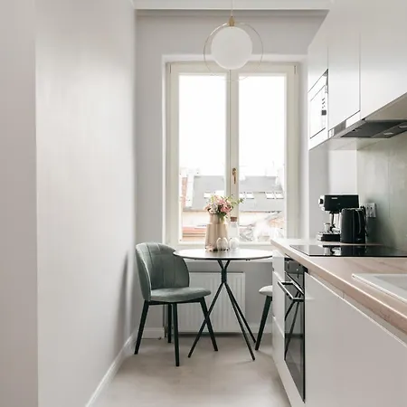 Penthouse Cracovian - Loftaffair Cracovie