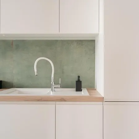 Appartement Penthouse Cracovian - Loftaffair *
