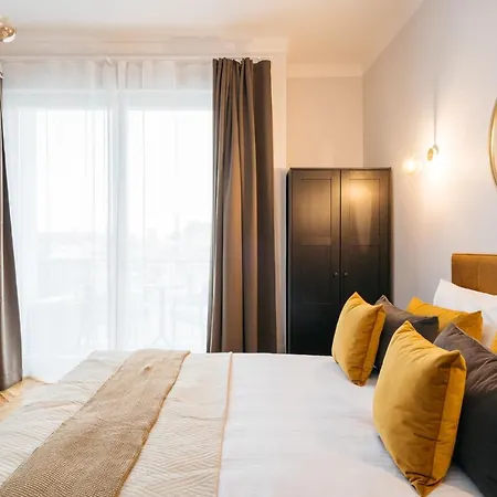 Penthouse Cracovian - Loftaffair Cracovie