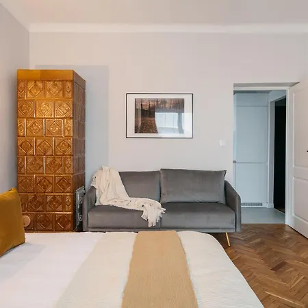 Penthouse Cracovian - Loftaffair 아파트 *