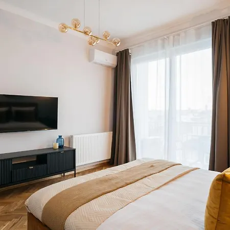 Penthouse Cracovian - Loftaffair * 크라쿠프