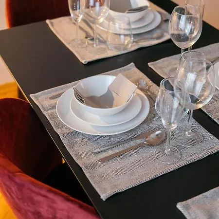 Appartement Penthouse Cracovian - Loftaffair *