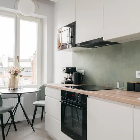 Penthouse Cracovian - Loftaffair Appartement