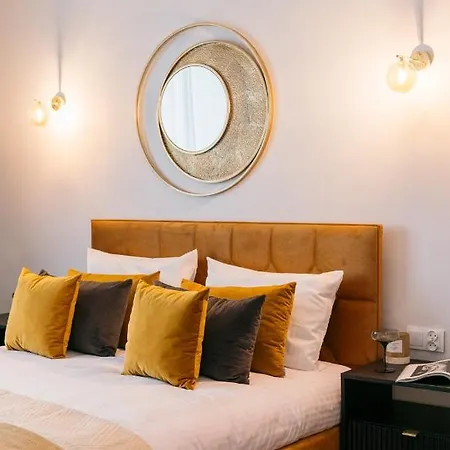 Appartement Penthouse Cracovian - Loftaffair