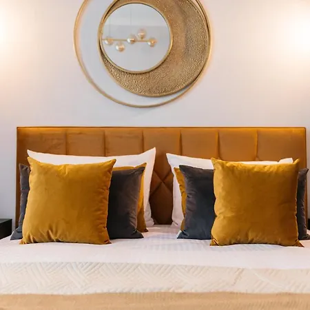 Penthouse Cracovian - Loftaffair * Cracovie