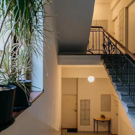 Penthouse Cracovian - Loftaffair Appartement