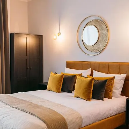 Penthouse Cracovian - Loftaffair Appartement